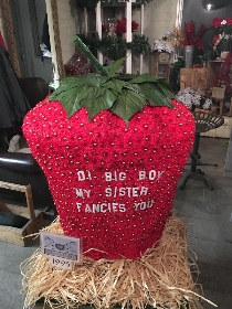 3ft Strawberry