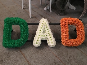 Dad block colours