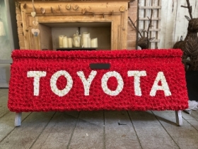 Toyota tailgate