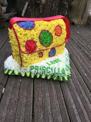 Childrens tv character bag
