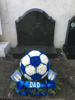 Colchester United Football Tribute