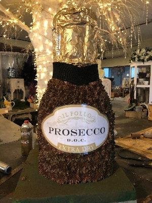 Prosecco Bottle
