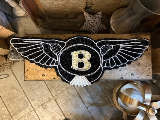 Bentley Badge