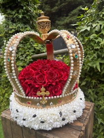 Artificial Funeral Tributes