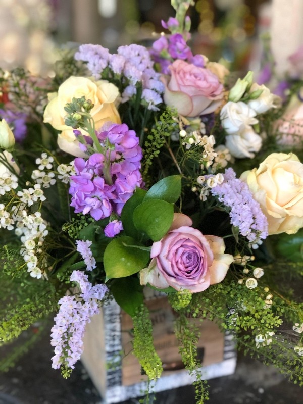 Flower box new arrivals