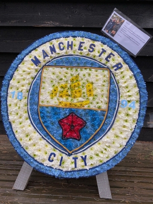 Manchester city Badge