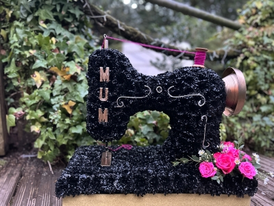 Vintage  Sewing Machine