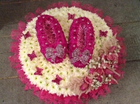 Slippers funeral tribute