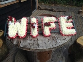 Loving Wife letter tribute