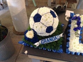 football tribute