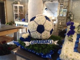 football tribute