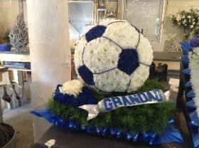 football tribute