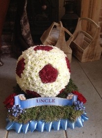 Westham football tribute