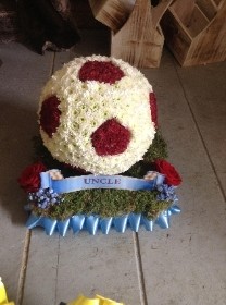 Westham football tribute