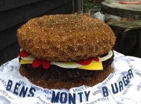 Ultimate Cheeseburger Tribute