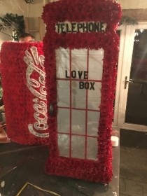 Telephone Box