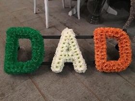 Dad block colours