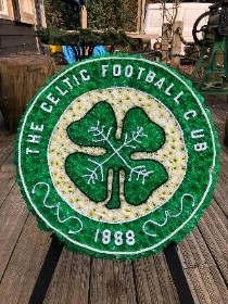 Celtic Football club emblem