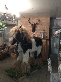 5ft 3D Horse