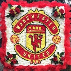 Manchester United Badge