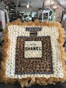 Chanel Perfume Bottle