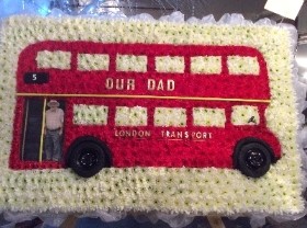 2D London Bus