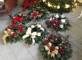 Christmas wreaths