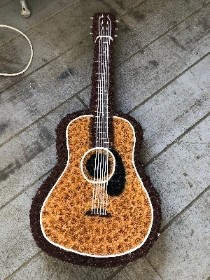 Acoustic Guitar tribute