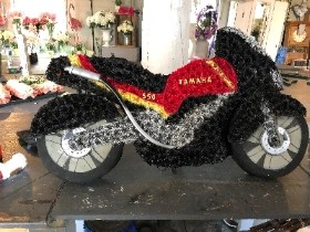 Motor Bike Tribute