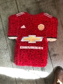 Manchester United Football shirt