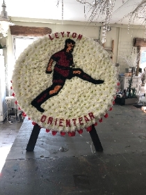 Leyton Orienteer Football tribute