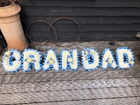 Grandad blue