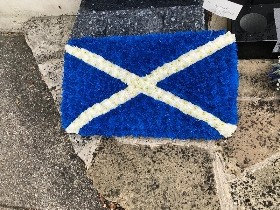 Flag of Scotland