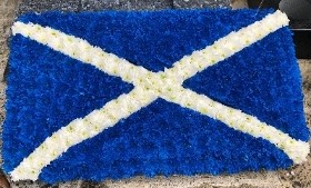 Flag of Scotland