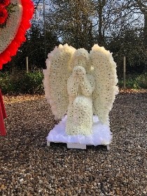 Praying Angel