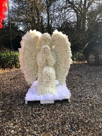 Praying Angel