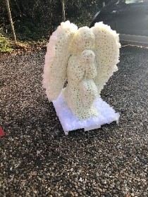 Praying Angel