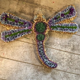 Dragon Fly tribute