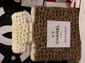 Chanel gift box