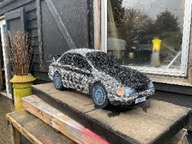 3D Subaru Impreza