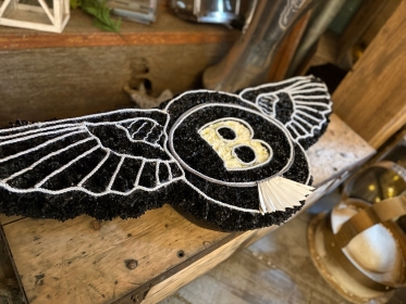 Bentley Badge