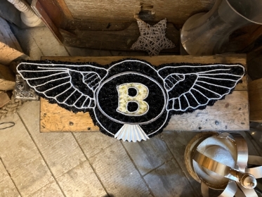 Bentley Badge