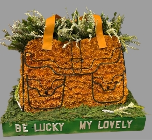 Bag of Lucky Heather