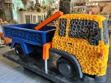 Bedford TK Lorry