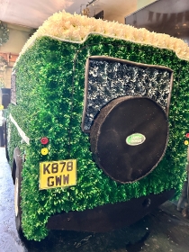Landrover