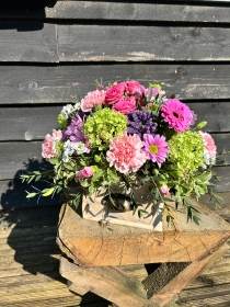 Mother's Day vintage Box