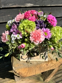 Mother's Day vintage Box