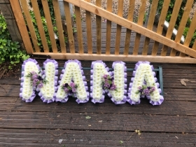 Nana soft lilac