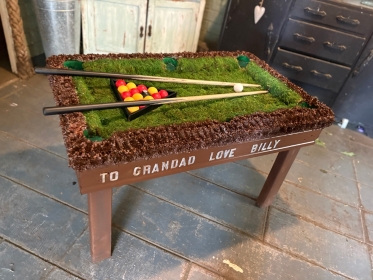 Pool Table
