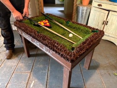 Pool Table